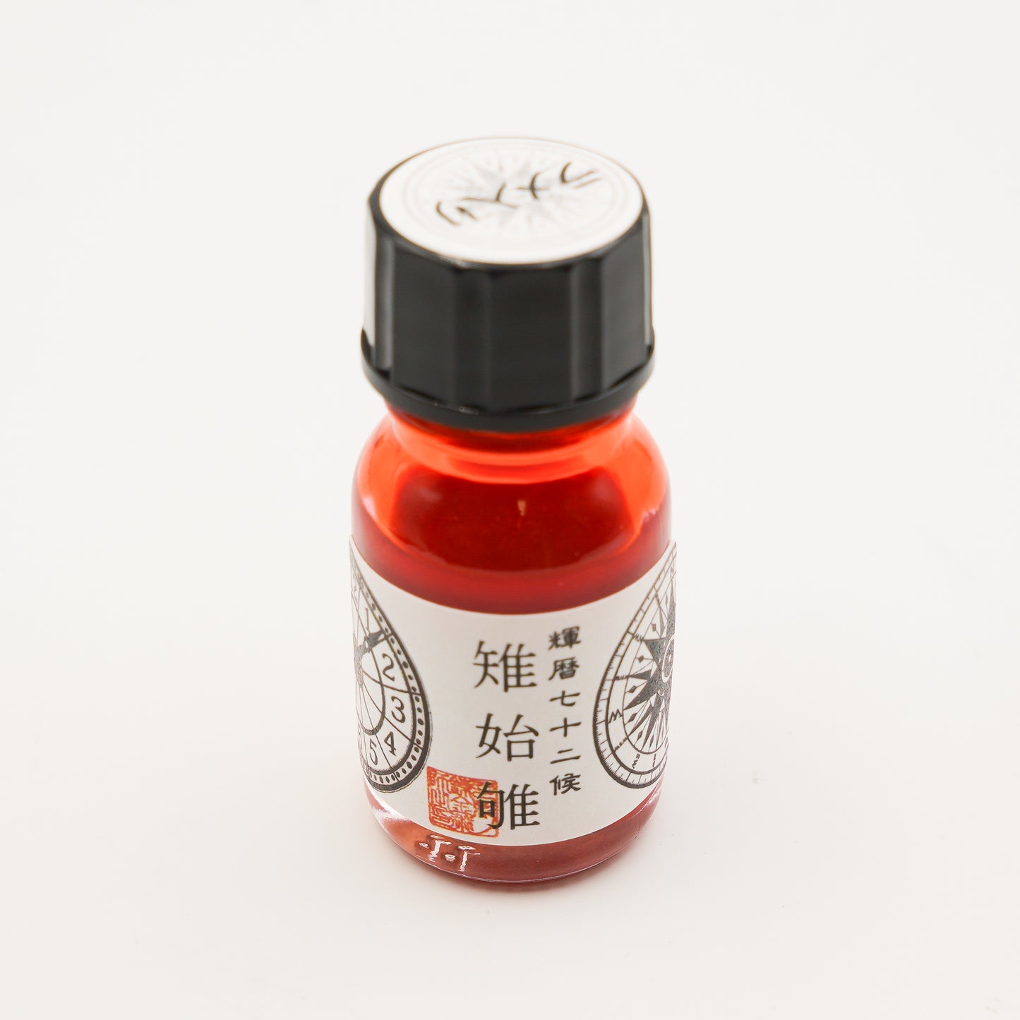 【ラメ入り】輝暦七十二候「雉始雊~きじはじめてなく~」