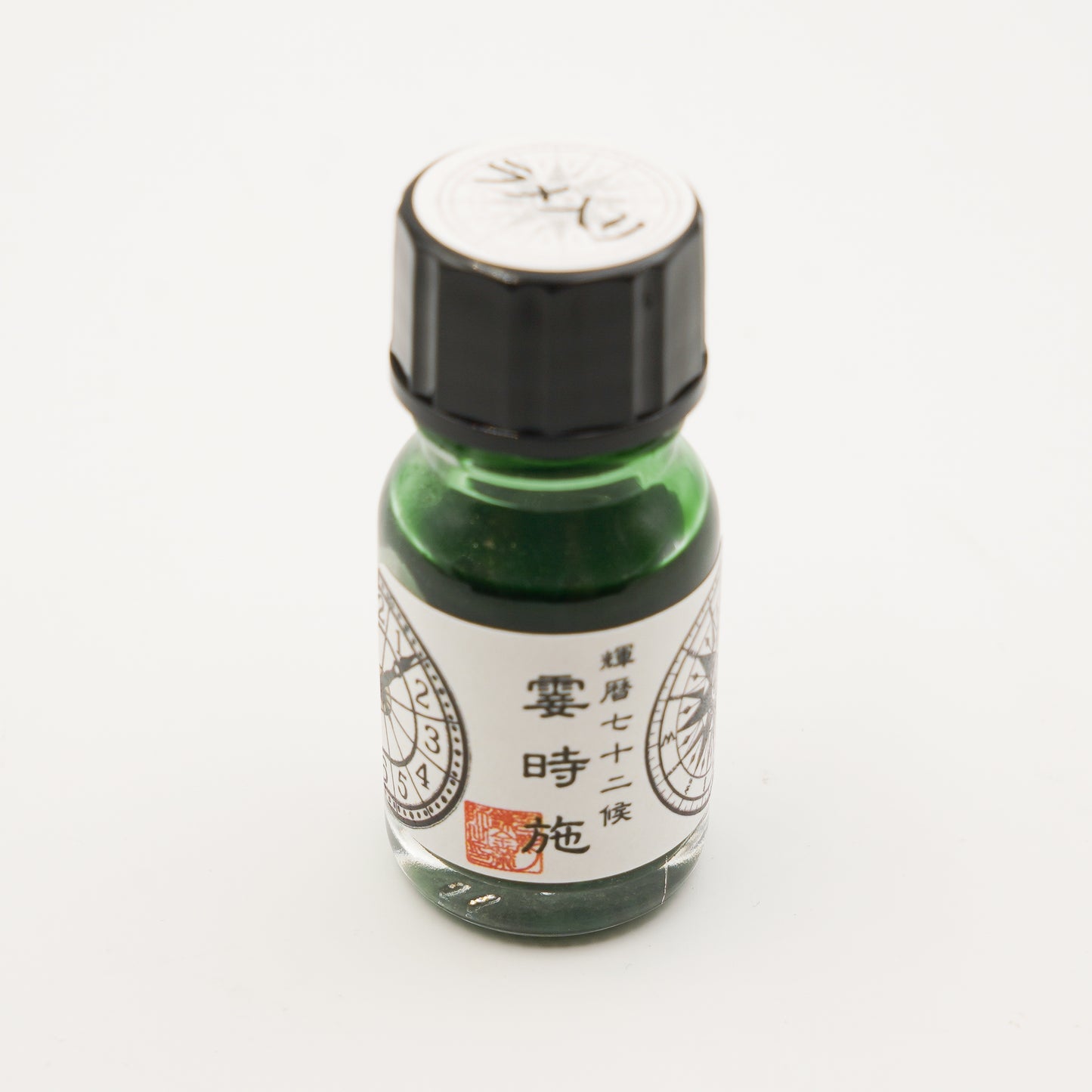 【ラメ入り】輝暦七十二候「霎時施~こさめときどきふる~」