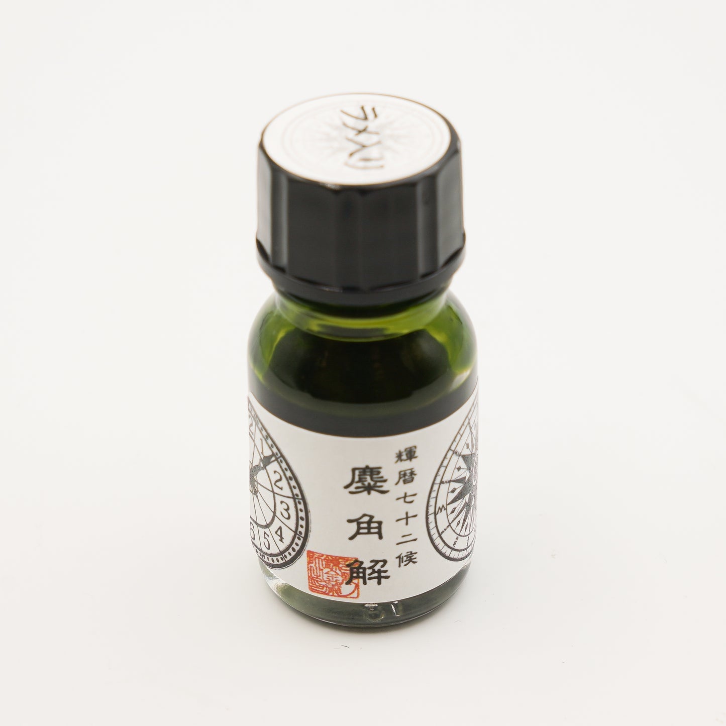 【ラメ入り】輝暦七十二候「麋角解~さわしかのつのおつる~」