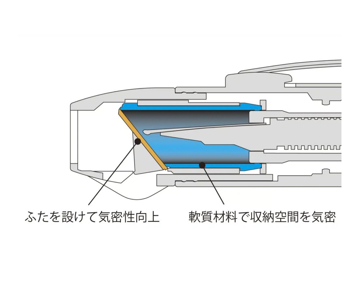 プラチナ万年筆　プラチナ万年筆「キュリダス」【限定カラー】