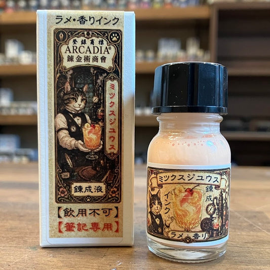 【ラメ＆香り】ミツクスジユウス